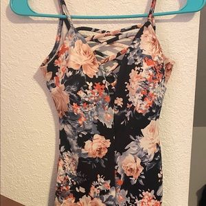 Windsor Floral Dress